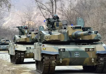 Südkorea liefert erste Charge von K2 ...