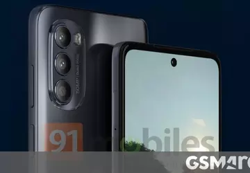 Motorola Moto G52-Spezifikationsleck: 6. 55″ OLED-Display, ...