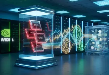 AMD lernt von Nvidia: Wie man ...