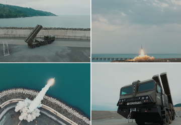 Roketsan führt den zweiten erfolgreichen Test ...