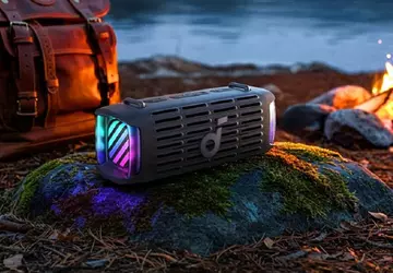 Ein zuverlässiger Reisebegleiter: Anker hat den ...