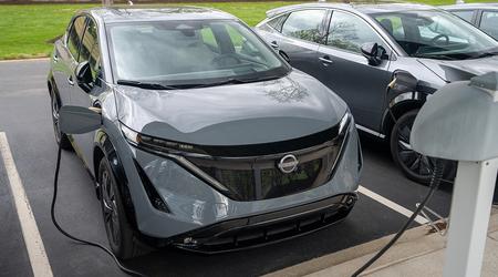 Gerüchten zufolge hat Nissan die Produktion seines kompakten Elektro-Crossovers in den USA eingestellt