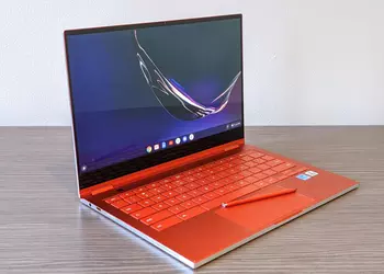 Quick Share kann auf dem Chromebook ...