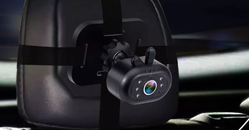 AMTIFO Beste Auto Kamera für Babysicherheit