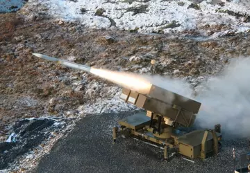 Zelensky: Die Ukraine hat zusätzliche NASAMS-Boden-Luft-Raketensysteme ...