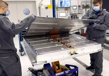 Moderne Elektroautos gleichen Emissionen aus der ...