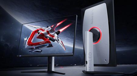 Redmi Display G Pro: 27-Zoll-Gaming-Monitor mit 180Hz Mini-LED-Panel für $277