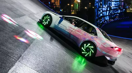 BMW VDX Bremsenergierückgewinnung könnte 21 iPhones aufladen