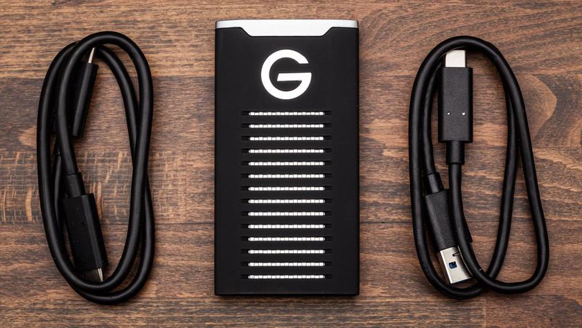 G-Technology G-DRIVE Mobile ssd externe ssd fotografie