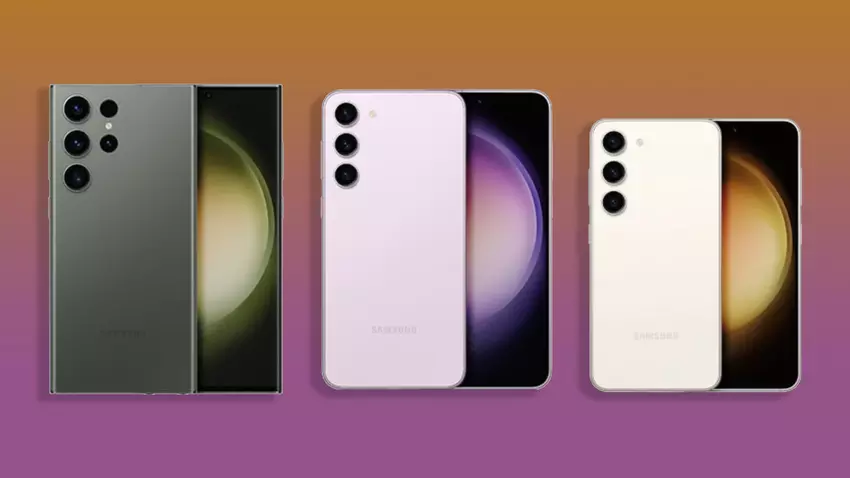 Samsung veröffentlicht Galaxy S23, S23+ und S23 Ultra für Smartphones