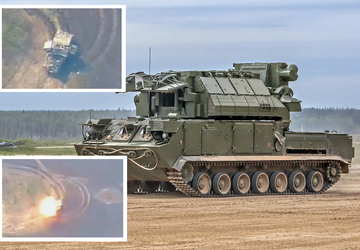 Eine billige RAM II-Drohne hat Russlands ...