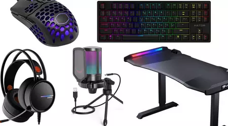 5 Gaming-Gadgets mit RGB-Beleuchtung