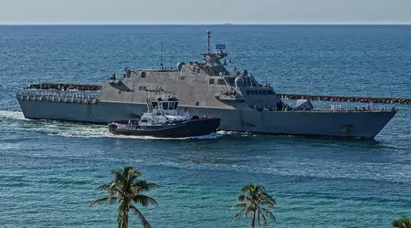 Die US-Marine wird innerhalb von zwei Wochen die jungen Schiffe USS Detroit und USS Little Rock für insgesamt fast 800 Millionen Dollar verschrotten