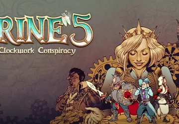 Frozenbyte kündigte die Fortsetzung der Trine-Platformer-Serie ...