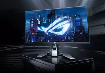 ASUS ROG Swift Pro PG248QP mit ...