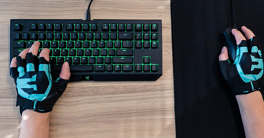 gaming handschuhe pc