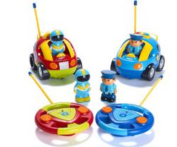 JOYIN  Cartoon RС Polizeiauto