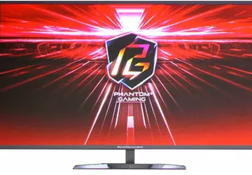 ASRock stellt 55" 8K-Gaming-Monitor mit HDMI ...