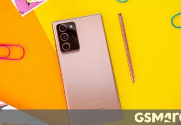 Die Samsung Galaxy Note20-Serie erhält jetzt ...