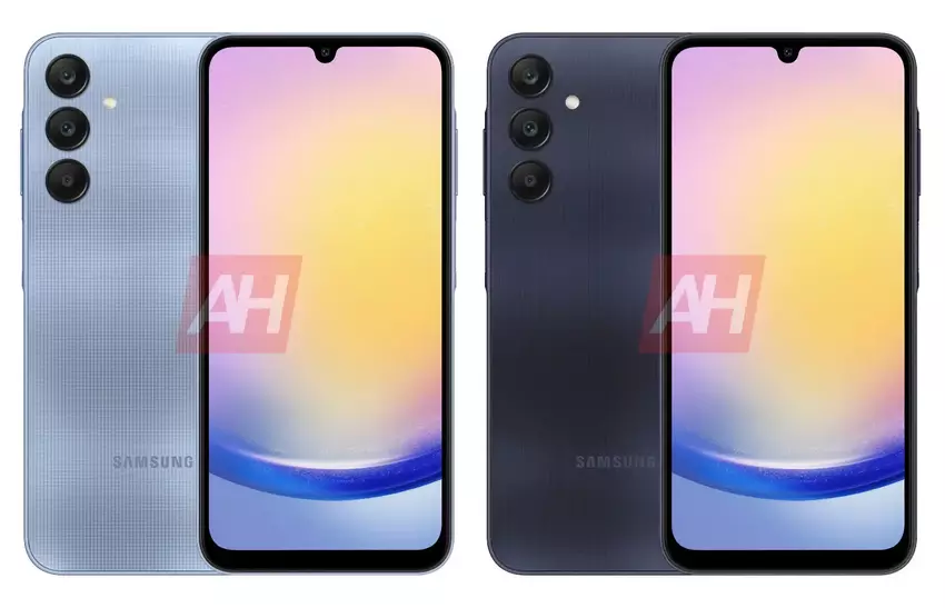 Die Ankündigung steht kurz bevor: Das Galaxy A25 5G ist auf Samsungs Website erschienen