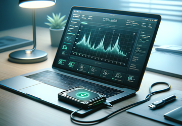 So testen Sie die SSD-Gesundheit