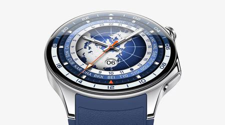 OPPO Watch X mit eSIM-Unterstützung und ColorOS Watch an Bord wird am 22. März in China eingeführt