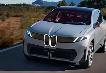 BMW Fahrzeuge werden lernen, Anzeichen von ...