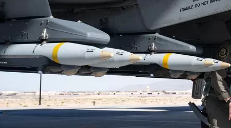 USA kaufen GBU-39 SDB-Präzisionsbomben für die Ukraine für 6,9 Mrd. Dollar