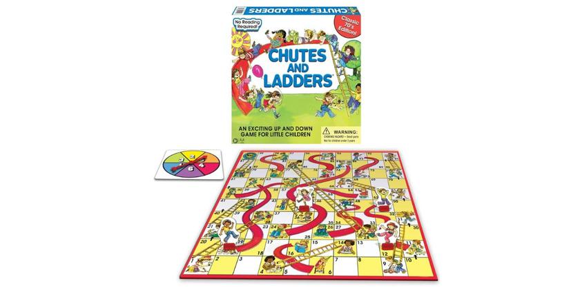 Klassische Chutes And Ladders beste Brettspiele unter 20 Euro