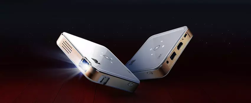 KODAK Luma 150 Ultra mini beamer für powerpoint präsentationen