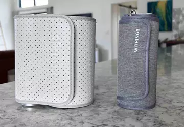 Hands-on: Withings BPM Connect tragbares Blutdruckmessgerät ...