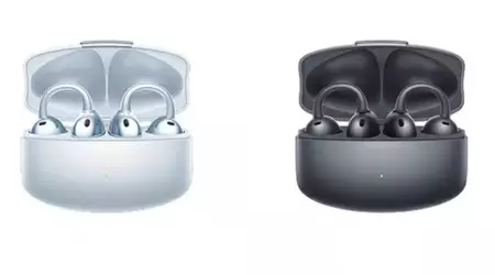 Oppo Enco Clip debütiert - offene Ohrstöpsel mit weniger als 6 Gramm Gewicht und 42 Stunden Wiedergabezeit