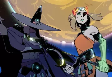 Die Entwickler von Hades II haben ...