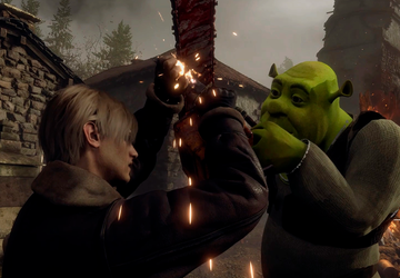 Dies ist der Teil, in dem ...