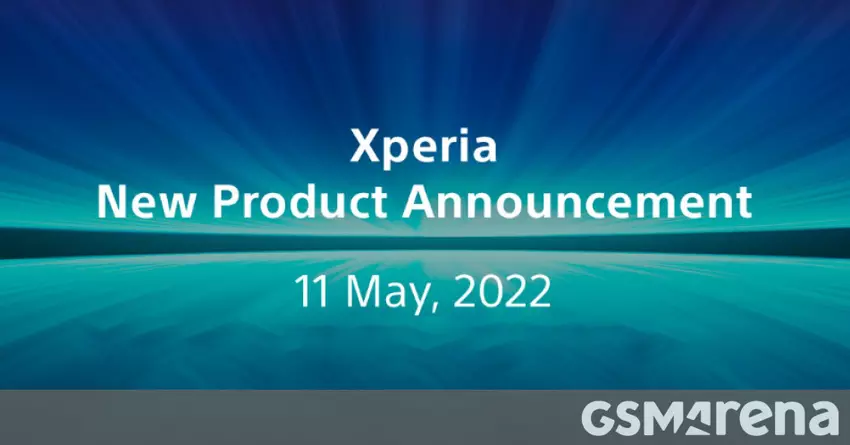 Sony kündigt am 11. Mai neue Xperia-Handys an