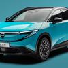 Nissan Leaf 1 Miniatur