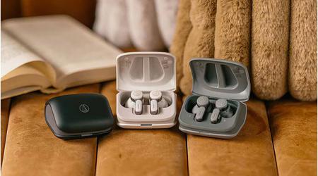 Audio-Technica stellt den ATH-TWX7 TWS mit Hybrid-AnC und Low-Latency-Audio-Modus vor