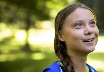 Greta Thunberg wird sich freuen – ...