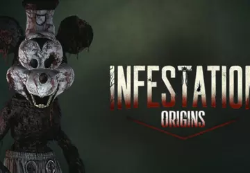 Infestation: Origins ist ein kooperatives Horrorspiel, ...