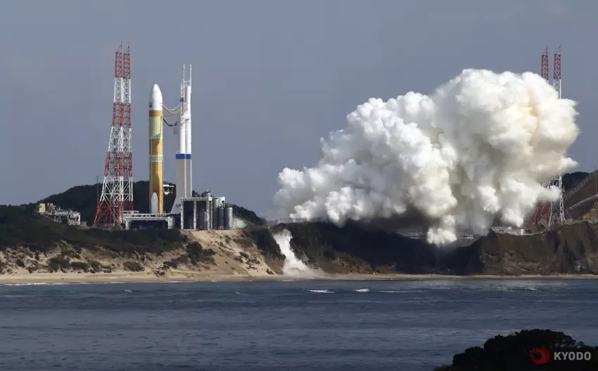 Japans H3-Rakete zerstört sich selbst mit dem hochmodernen Satelliten ALOS-3