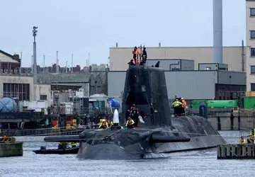 Das Vereinigte Königreich steht kurz vor ...