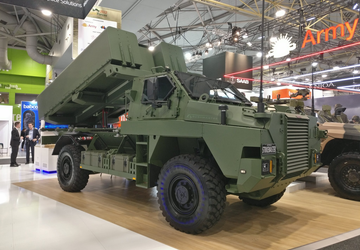 Kongsberg und Thales zeigen den ersten ...