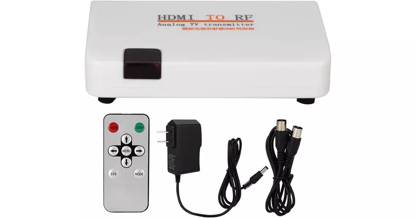 ASHATA hdmi rf modulator