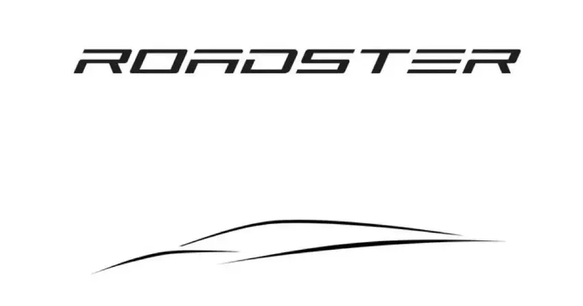 Roadster-Markenanmeldung von Tesla