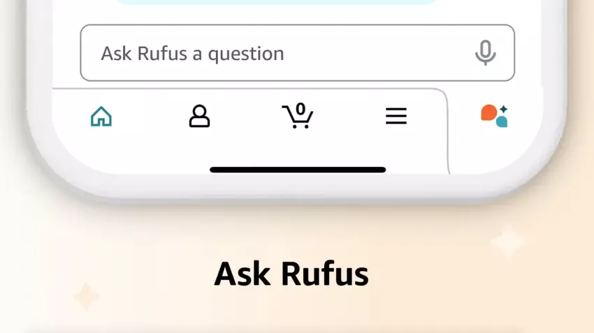 Amazon führt den KI-gesteuerten Chatbot Rufus in seiner App in Europa ein