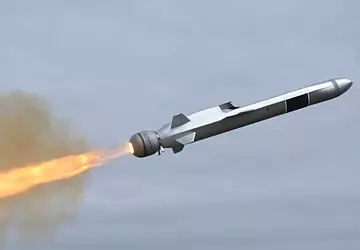 Lettland wird norwegische NSM-Schiffsabwehrraketen mit einer ...