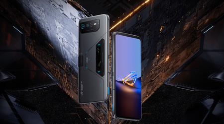 ASUS ROG Phone 6D: Gaming-Smartphone mit MediaTek Dimensity 9000+ Chip und einzigartigem AeroActive Portal-Kühlsystem ab $910