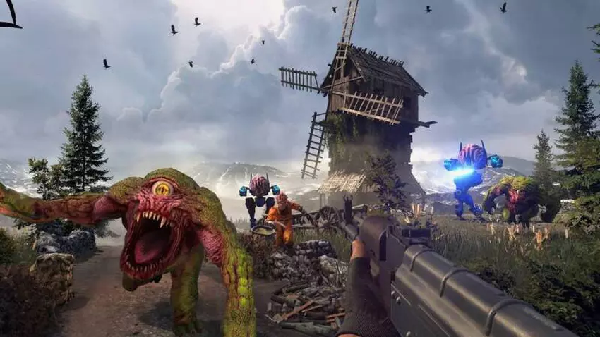 Ein neuer Teil von Serious Sam über Sams Abenteuer in Sibirien wurde angekündigt 