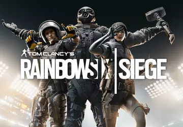 Die nächste Staffel von Rainbow Six ...
