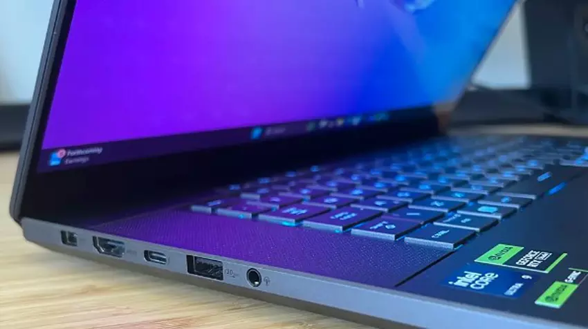 Vergleich ROG Strix G16 vs. ROG Zephyrus G16